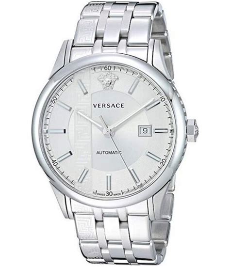 versace vz1010017 hellenyuim automatisch heren horloge